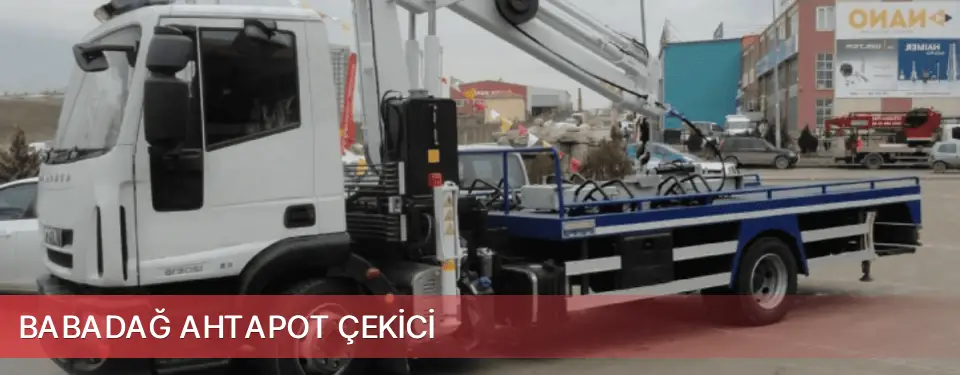 Babadağ İlçemi Ahtapot Çekici
