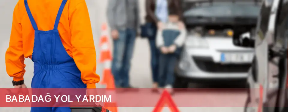 Babadağ İlçemi Yol Yardım
